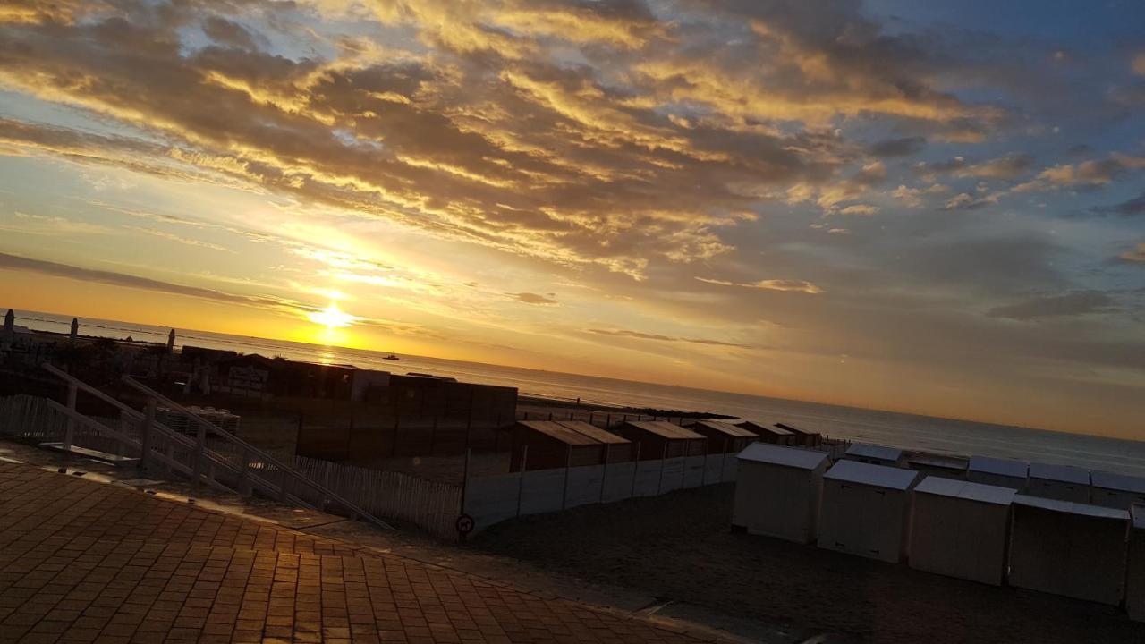 Seacottage Brugge - Blankenberge - De Haan Exteriör bild