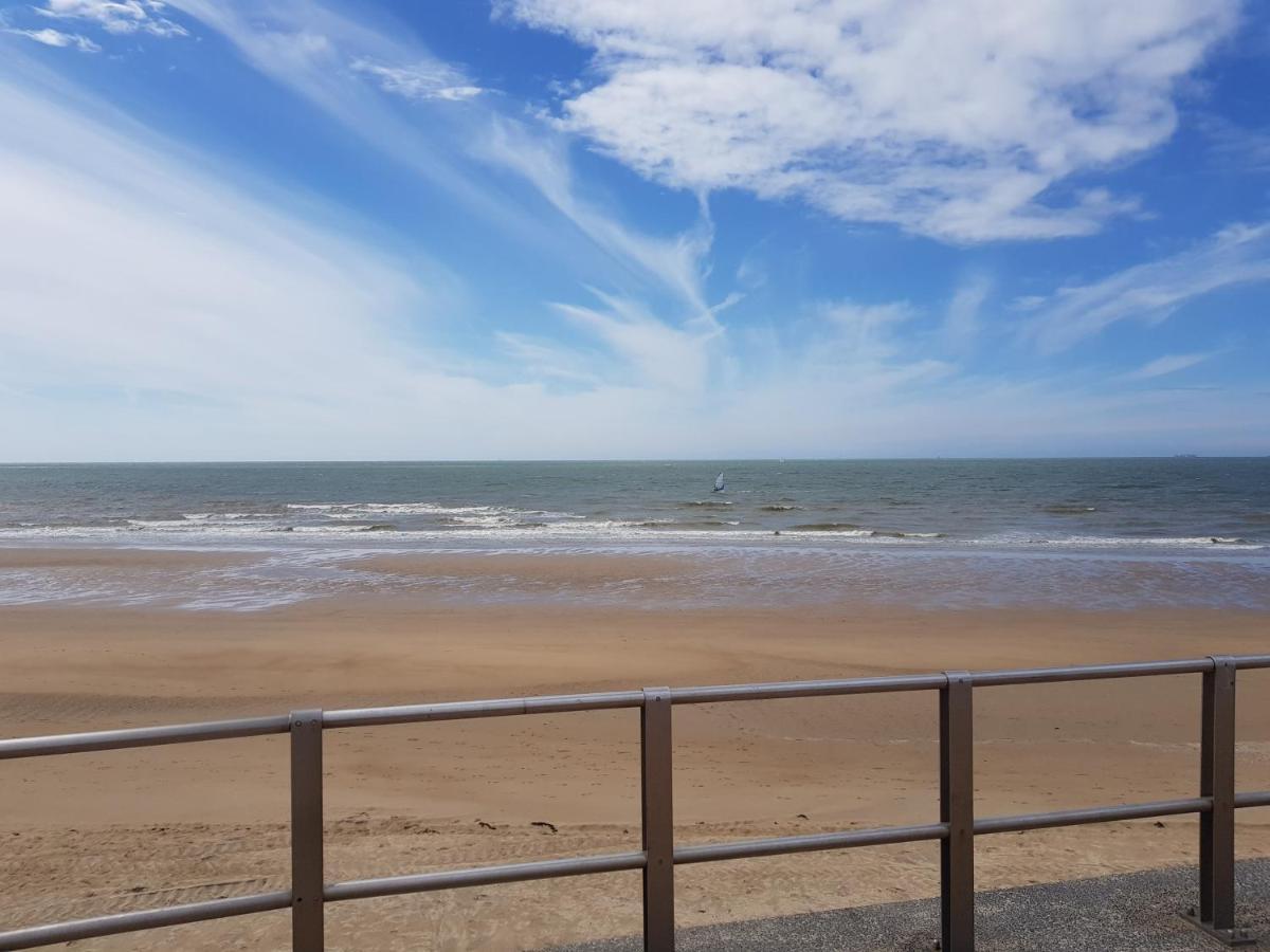 Seacottage Brugge - Blankenberge - De Haan Exteriör bild