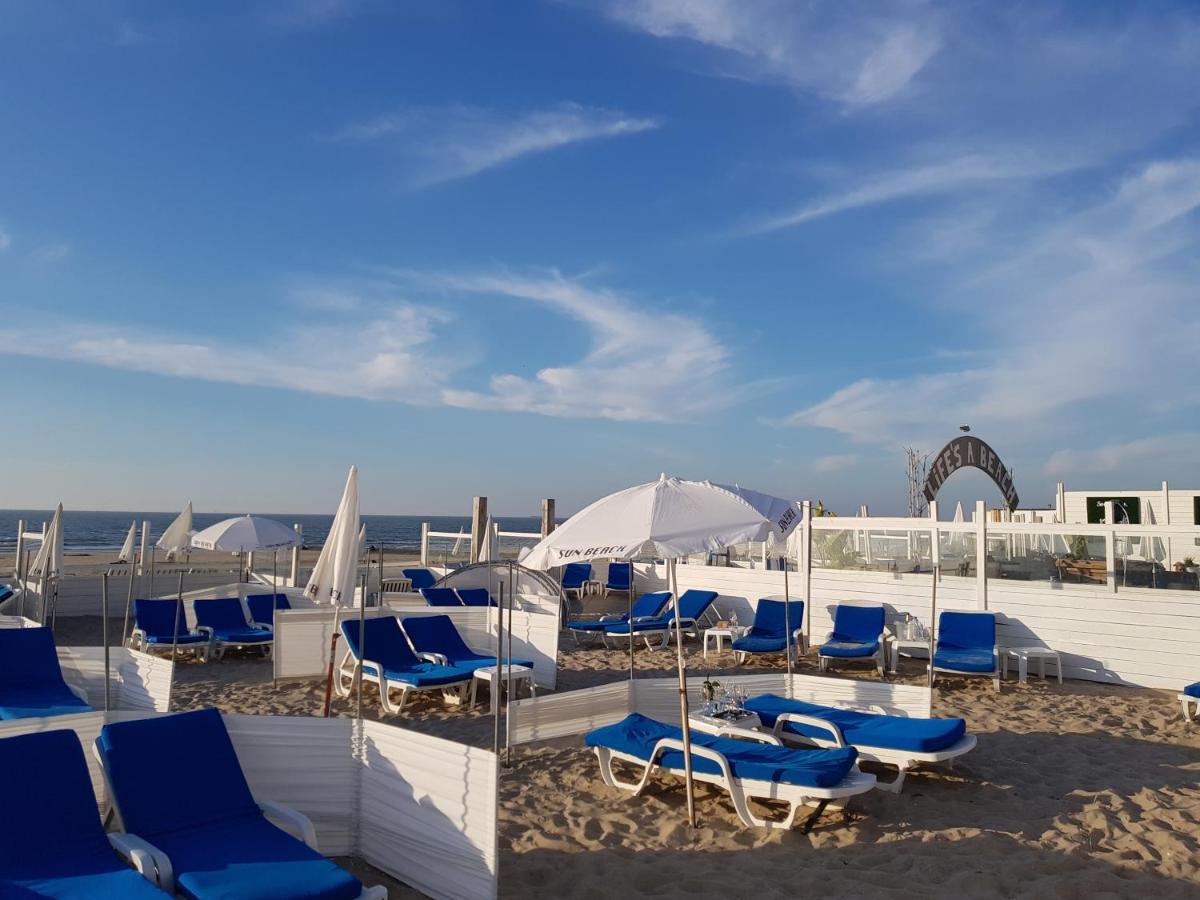 Seacottage Brugge - Blankenberge - De Haan Exteriör bild