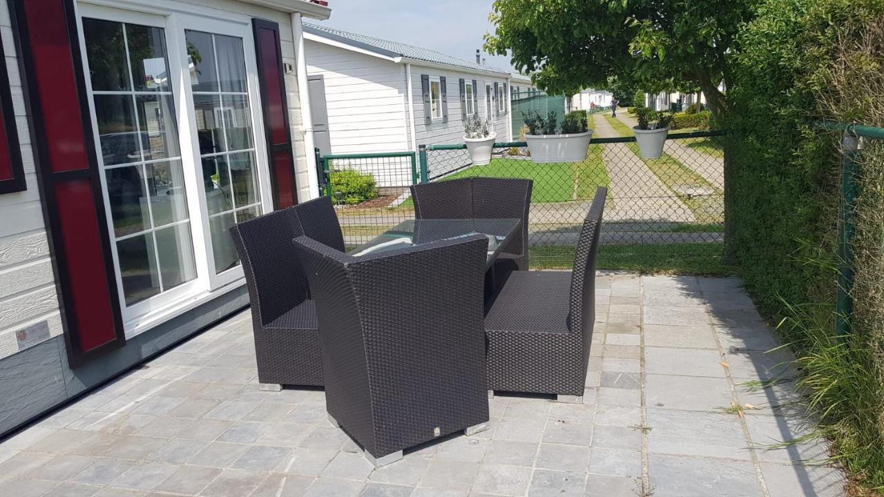 Seacottage Brugge - Blankenberge - De Haan Exteriör bild